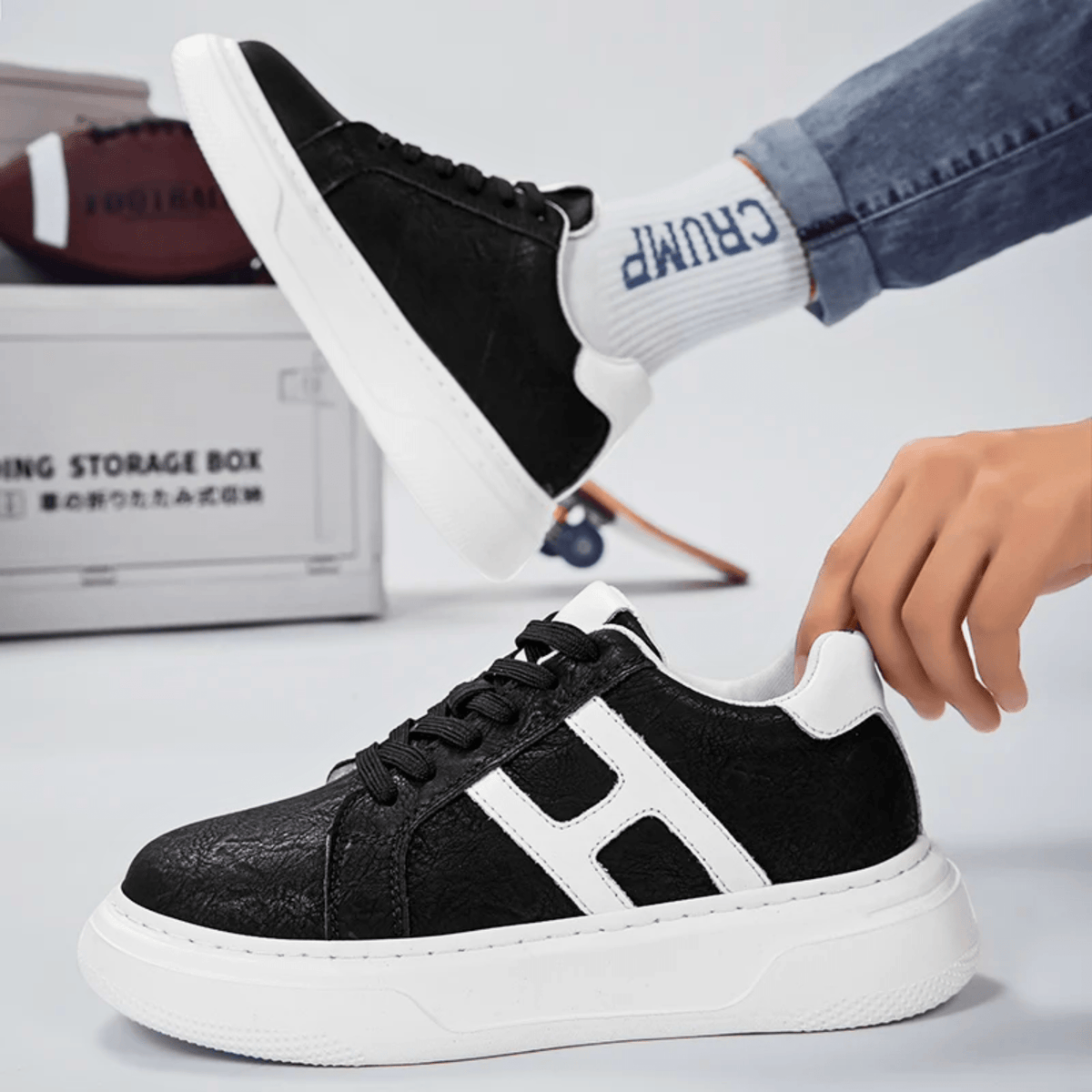The Montelvo Sneaker