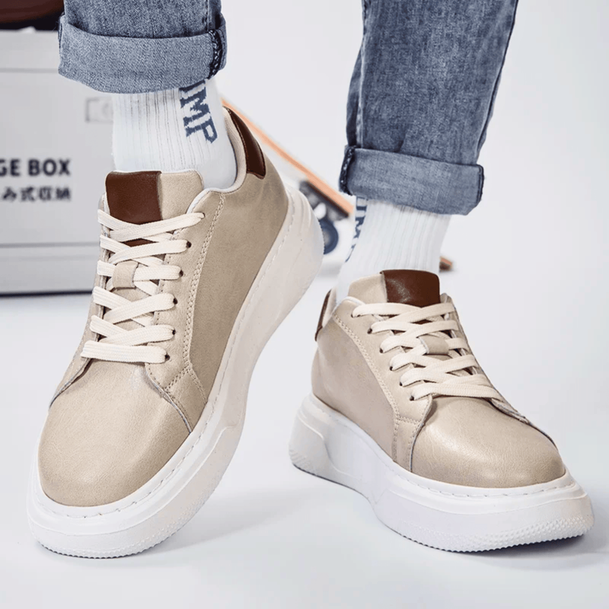 The Montelvo Sneaker