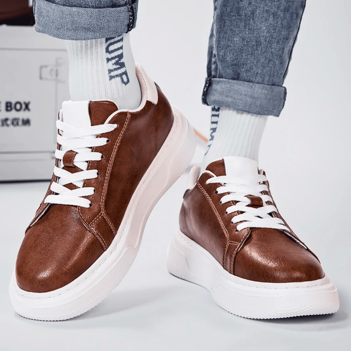 The Montelvo Sneaker