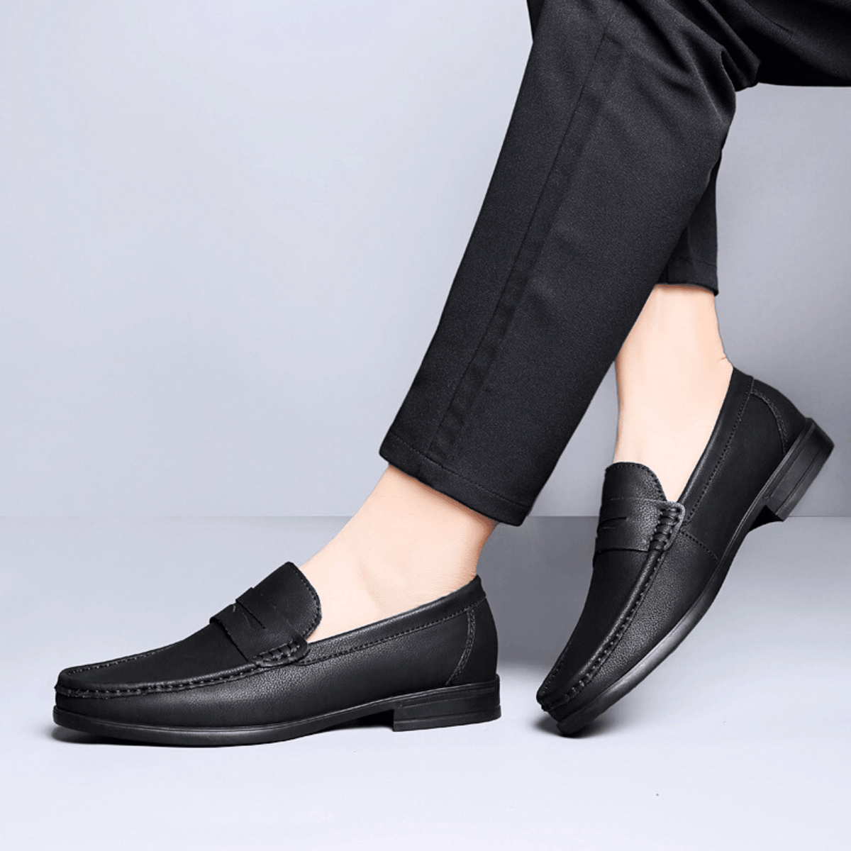The Montiero Loafer