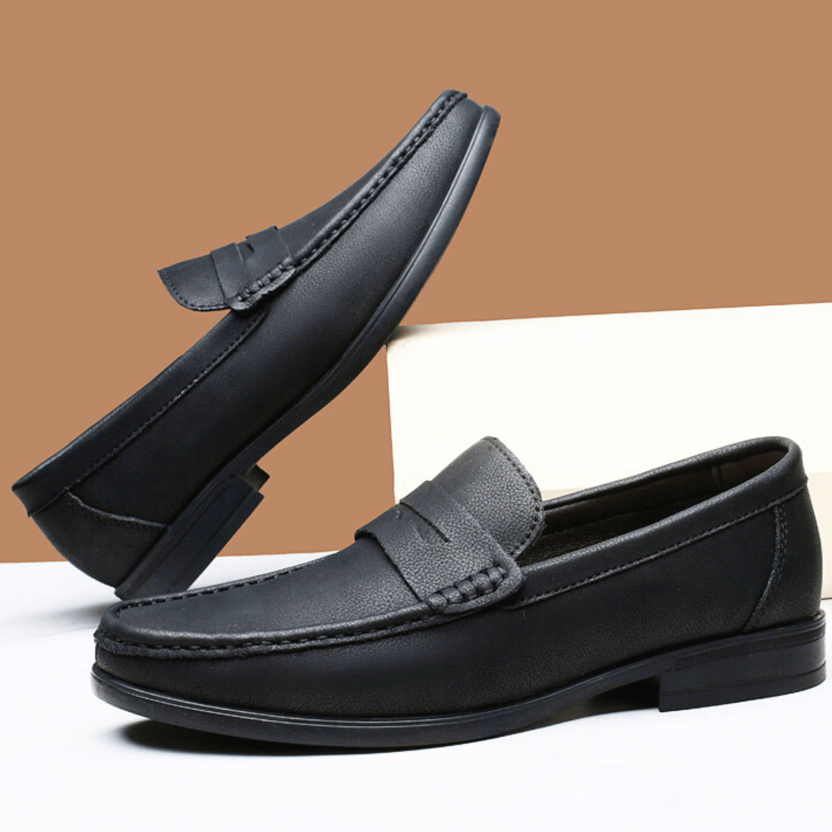 The Montiero Loafer