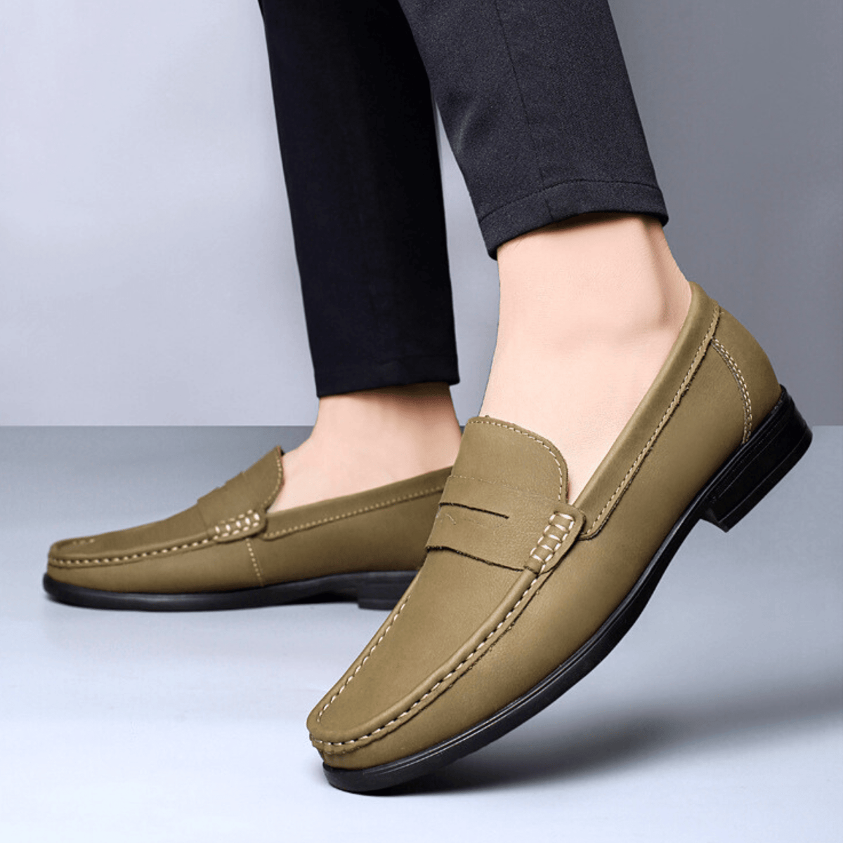 The Montiero Loafer