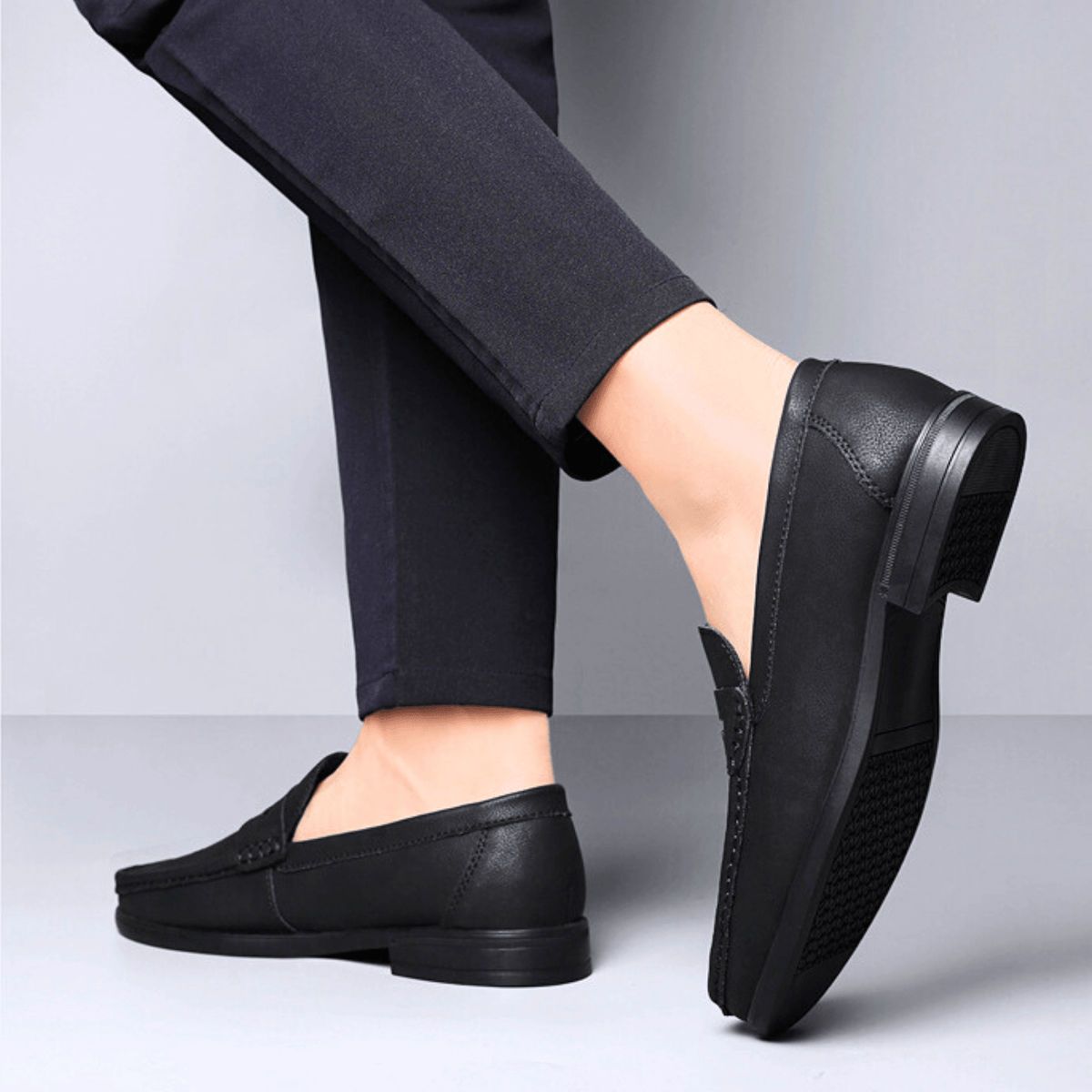 The Montiero Loafer