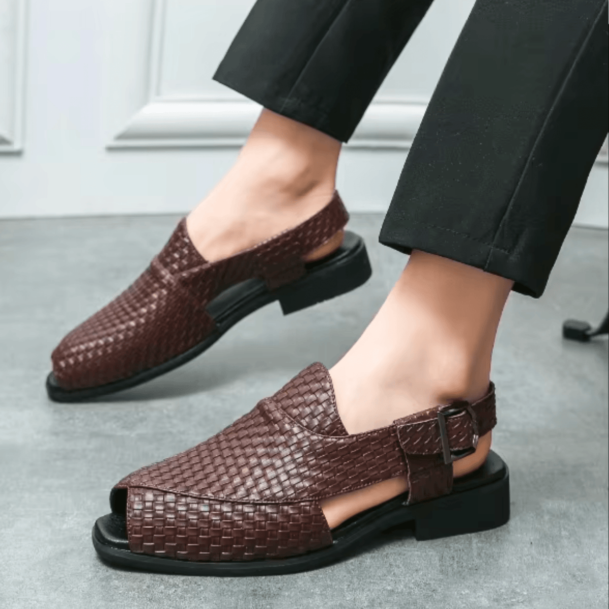 The Montoro Sandal