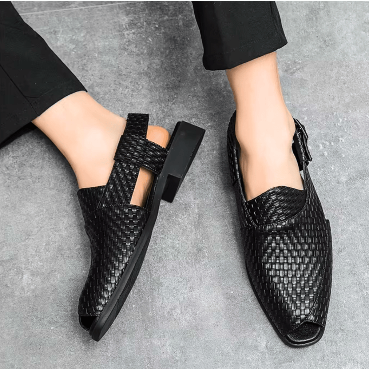 The Montoro Sandal