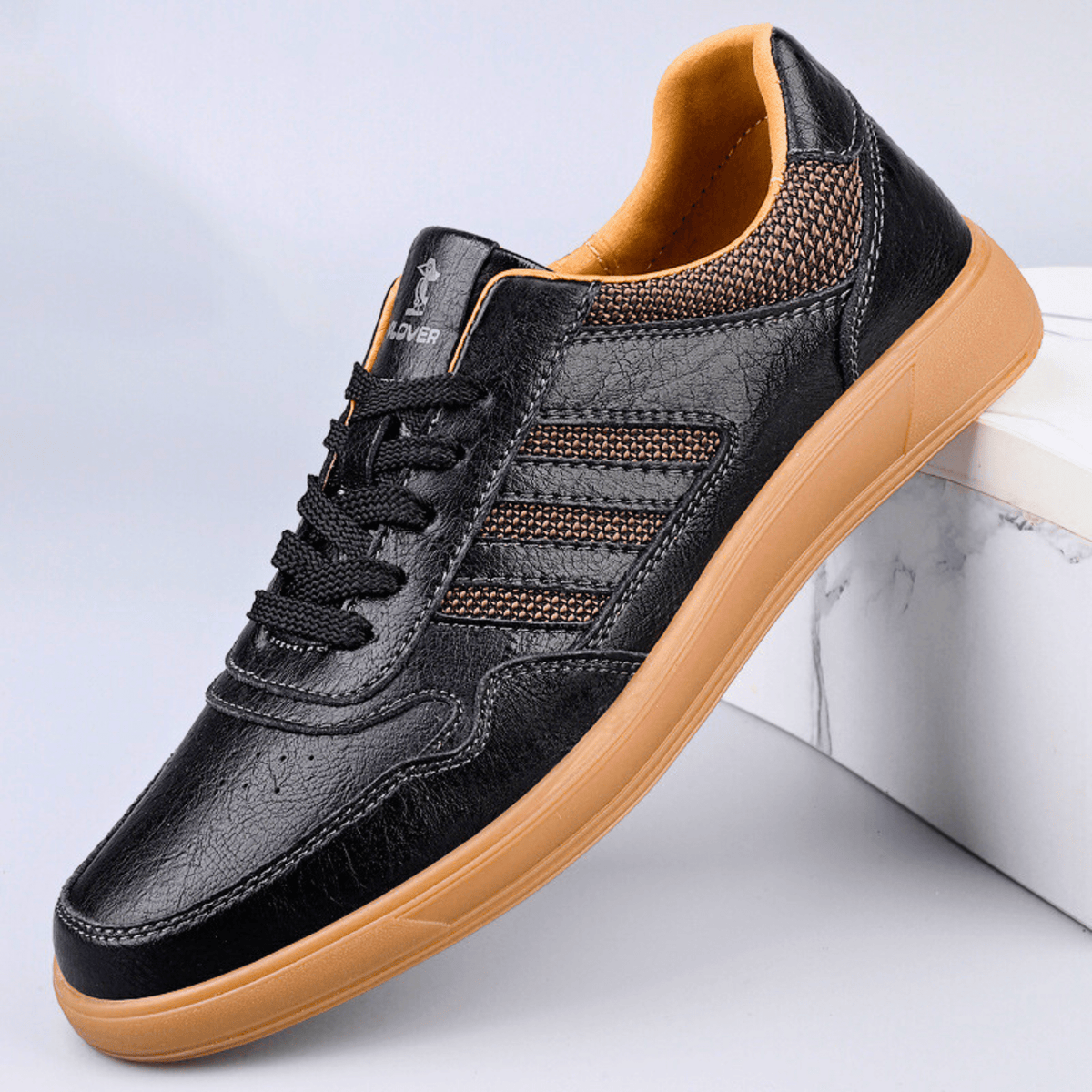 The Montvale Sneaker