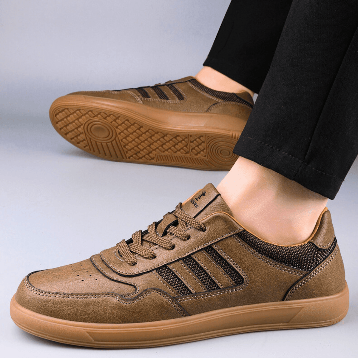 The Montvale Sneaker
