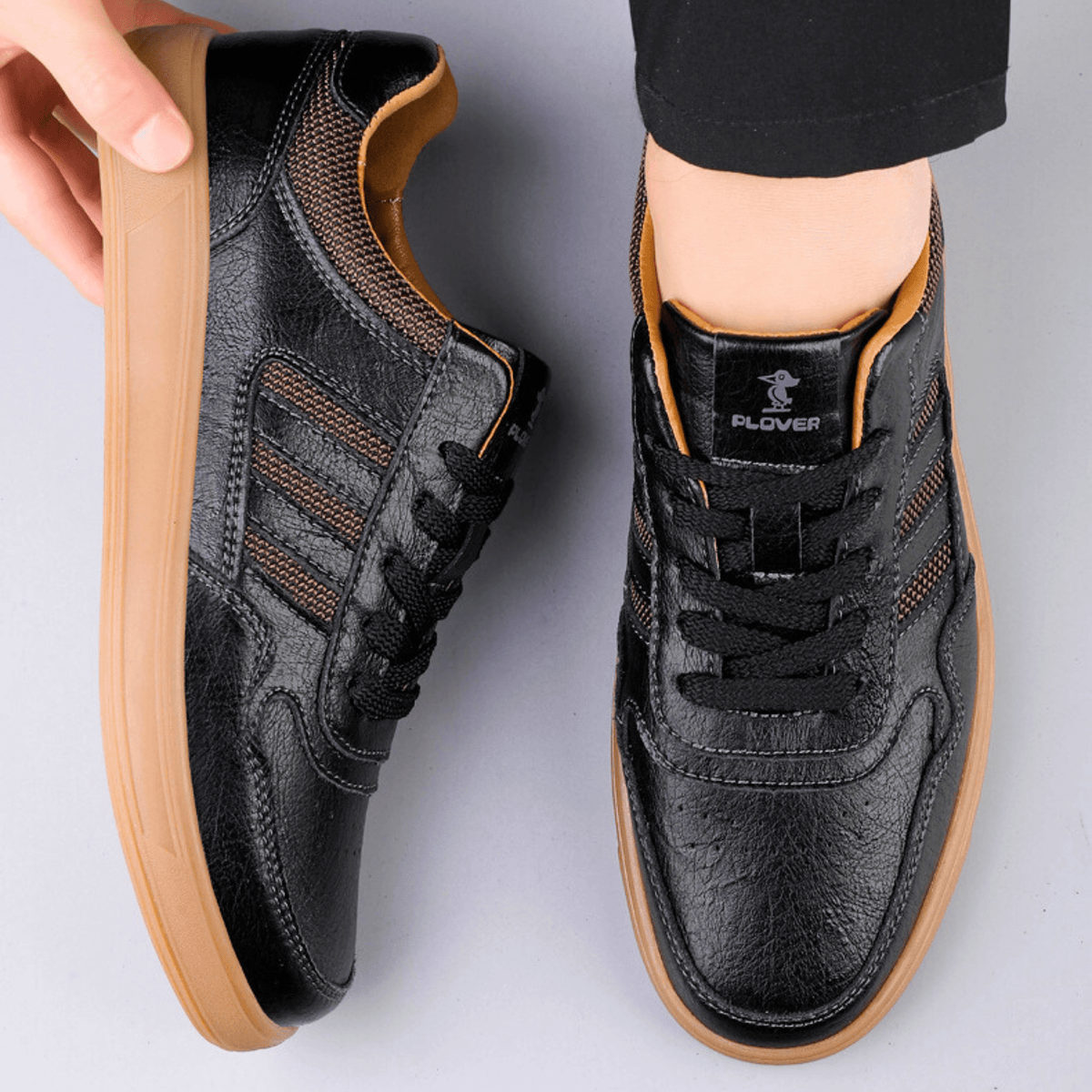 The Montvale Sneaker