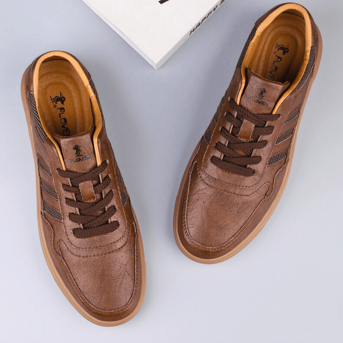 The Montvale Sneaker