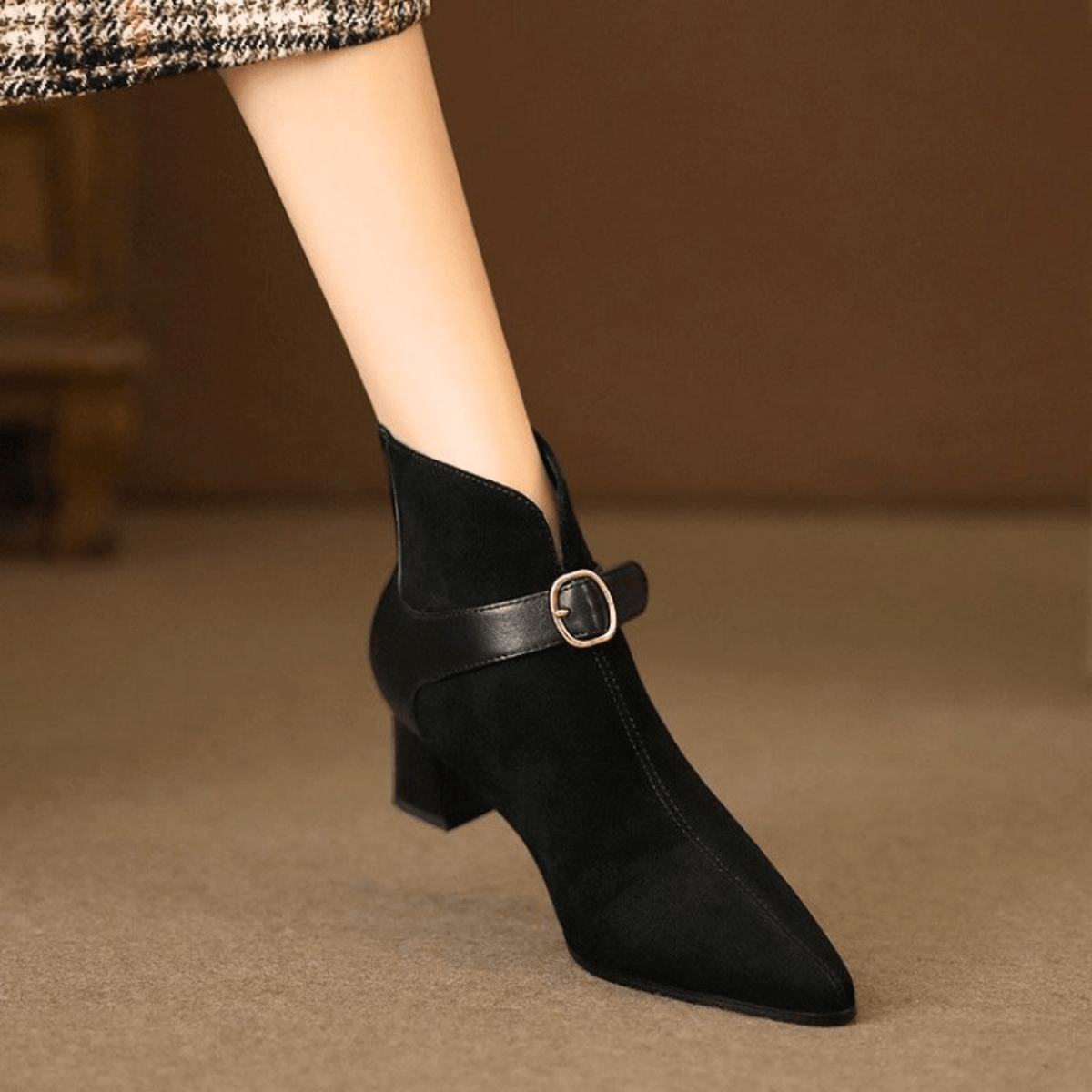 The Morvelle Boot