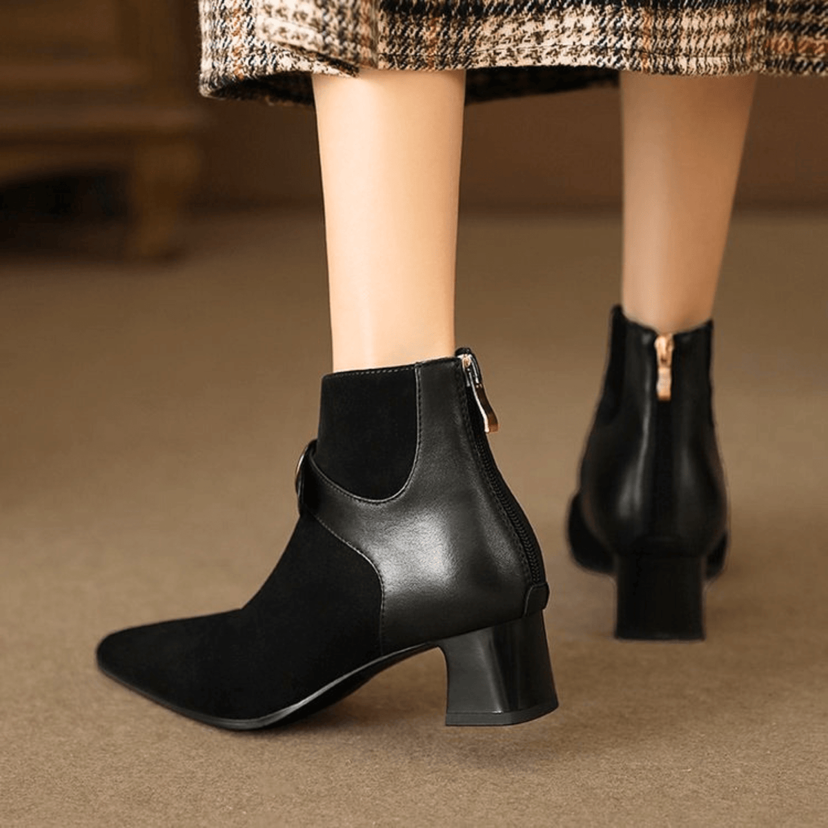 The Morvelle Boot