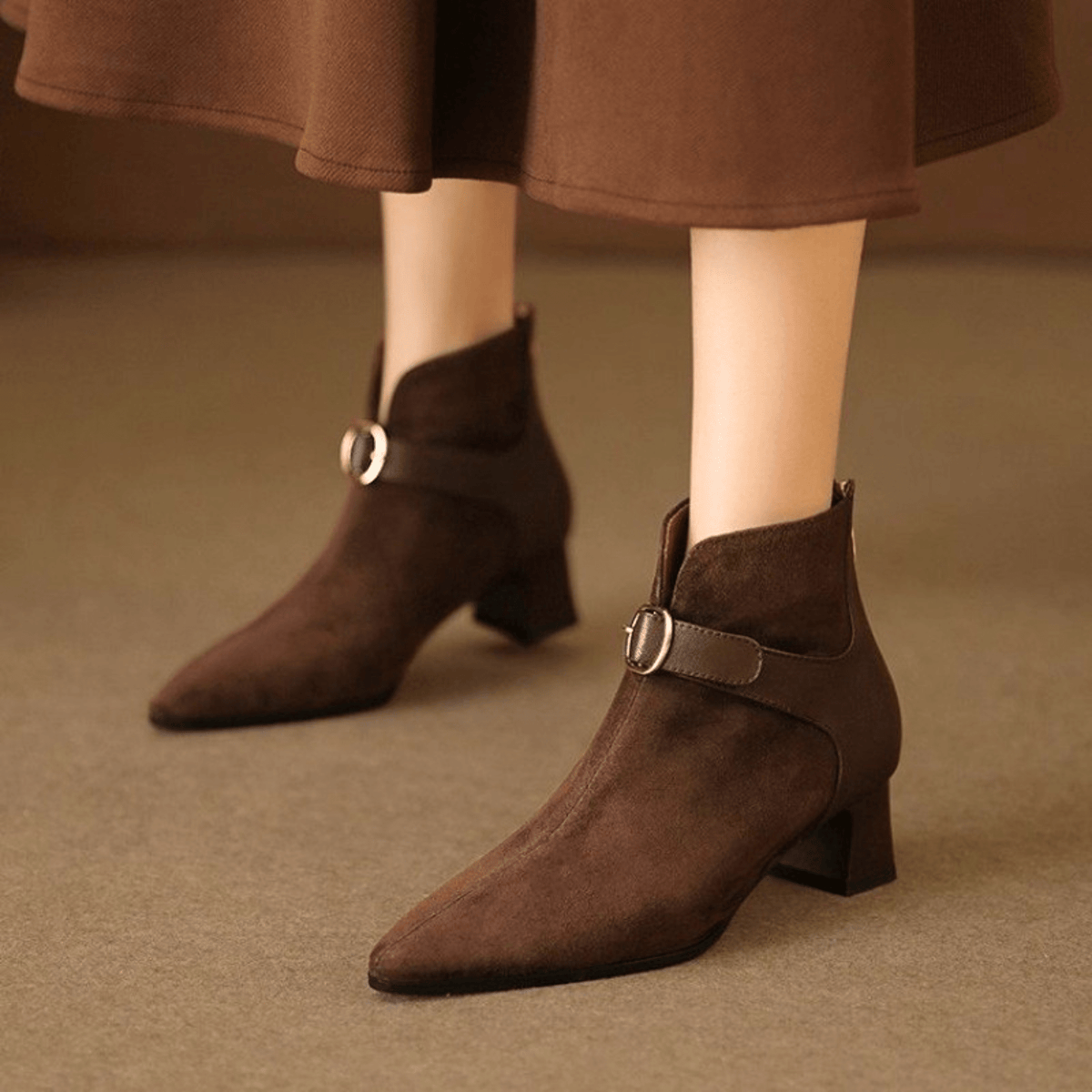 The Morvelle Boot