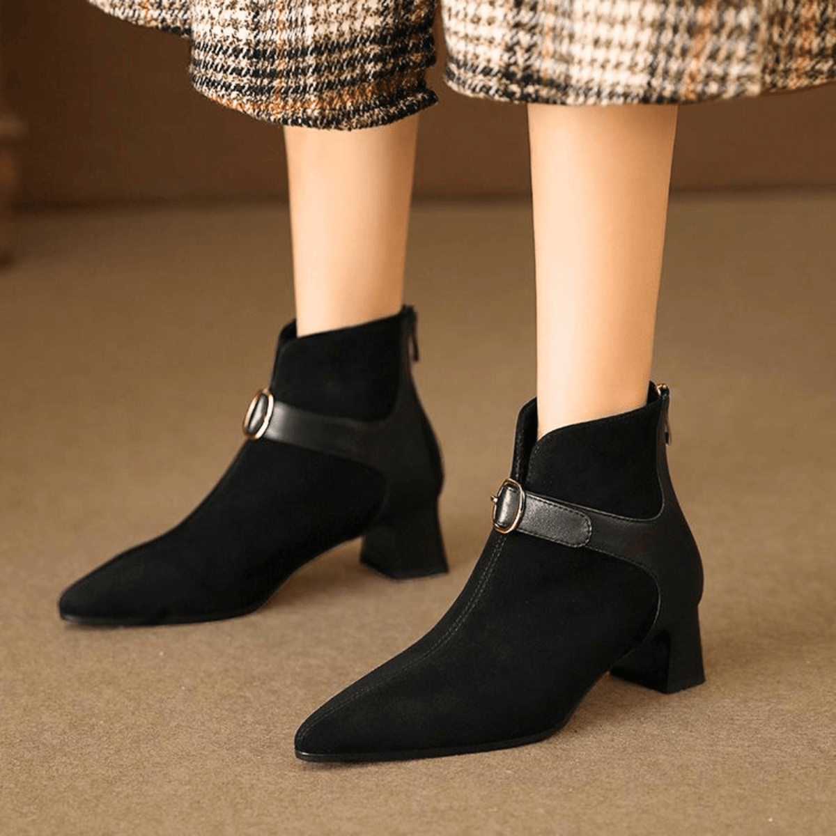 The Morvelle Boot