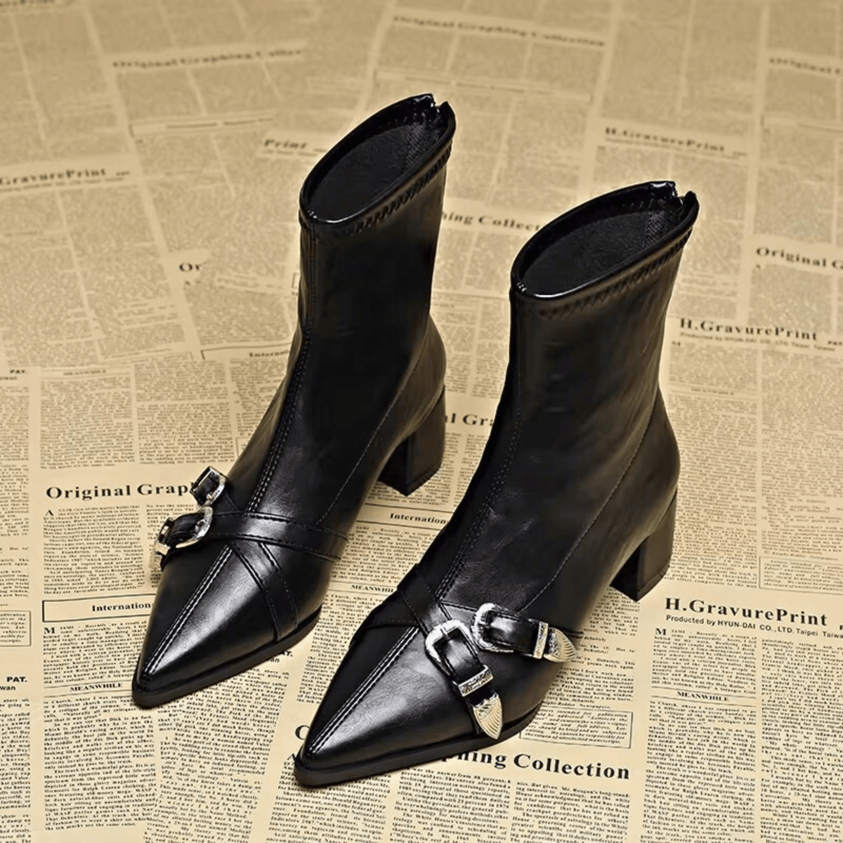 The Ravelle Boot