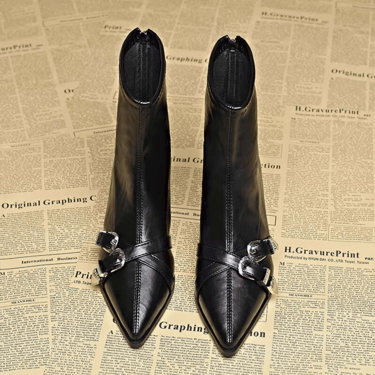 The Ravelle Boot