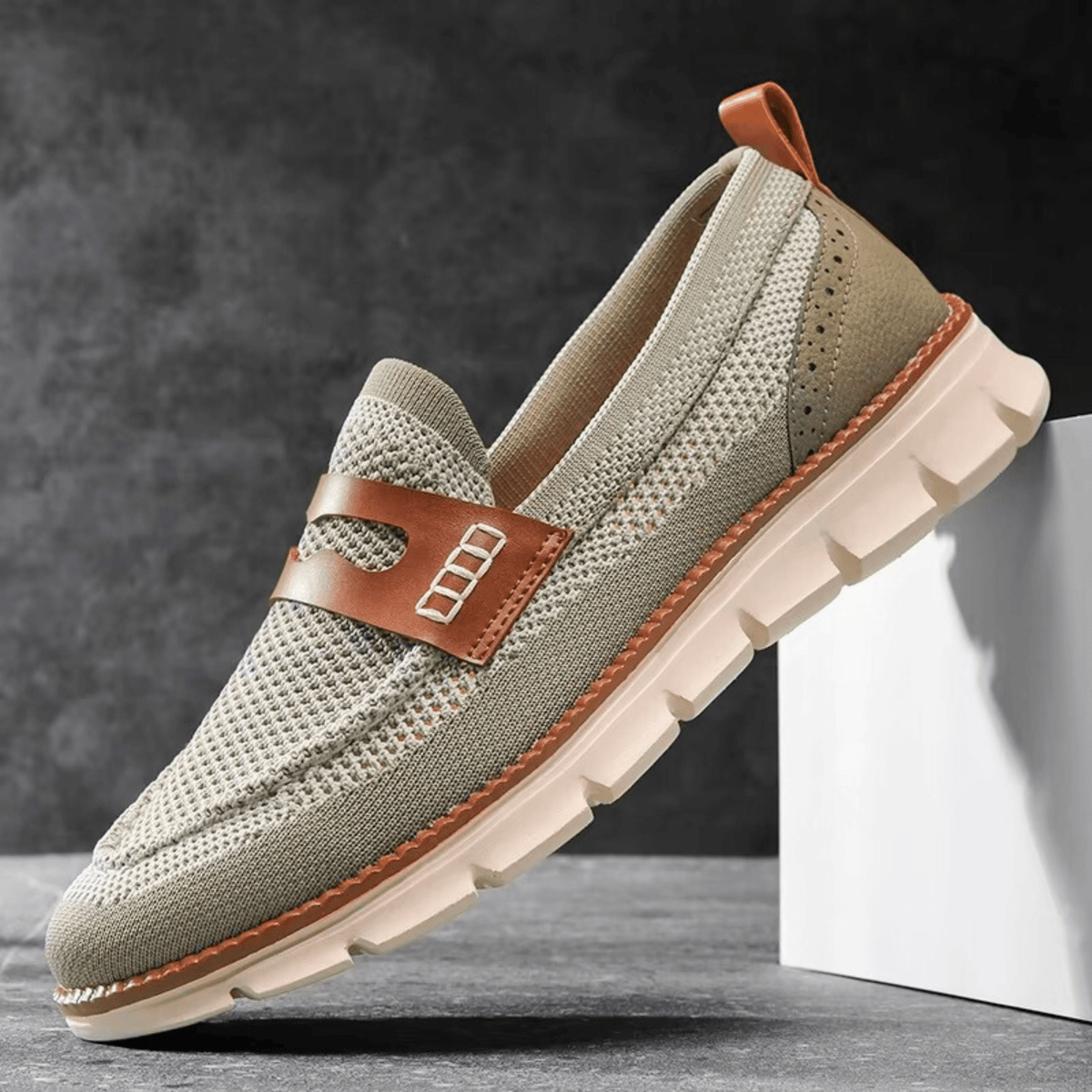 The Ravello Loafer
