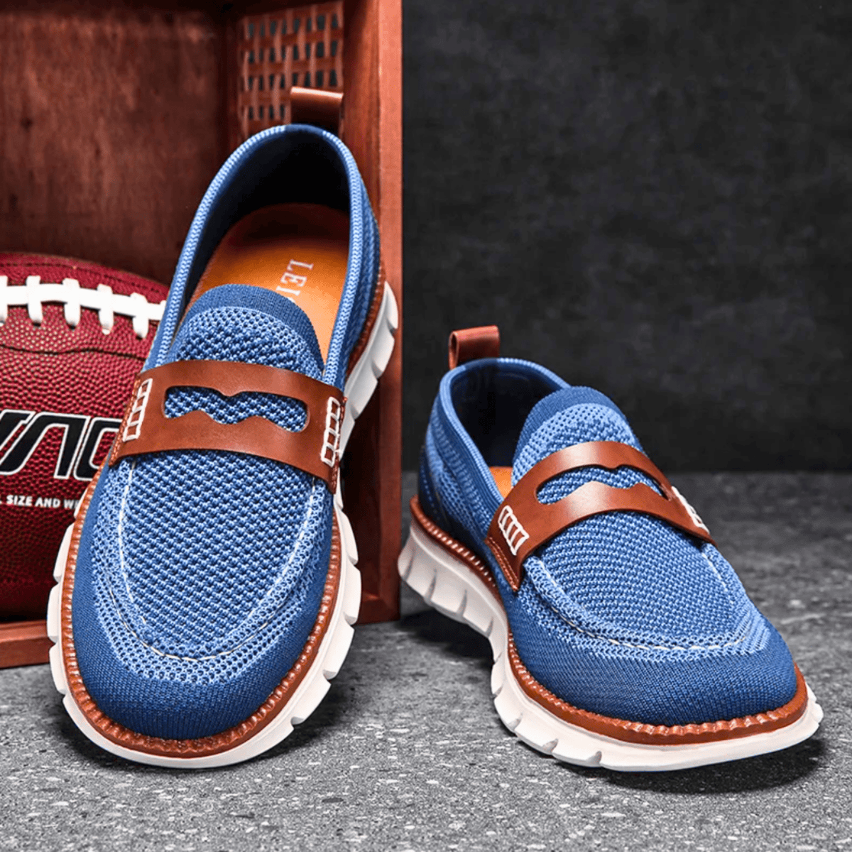 The Ravello Loafer