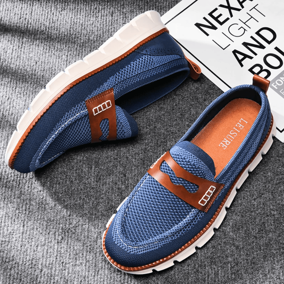 The Ravello Loafer