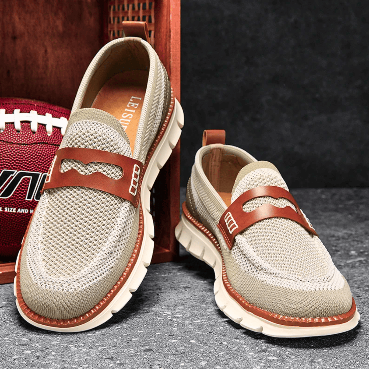 The Ravello Loafer