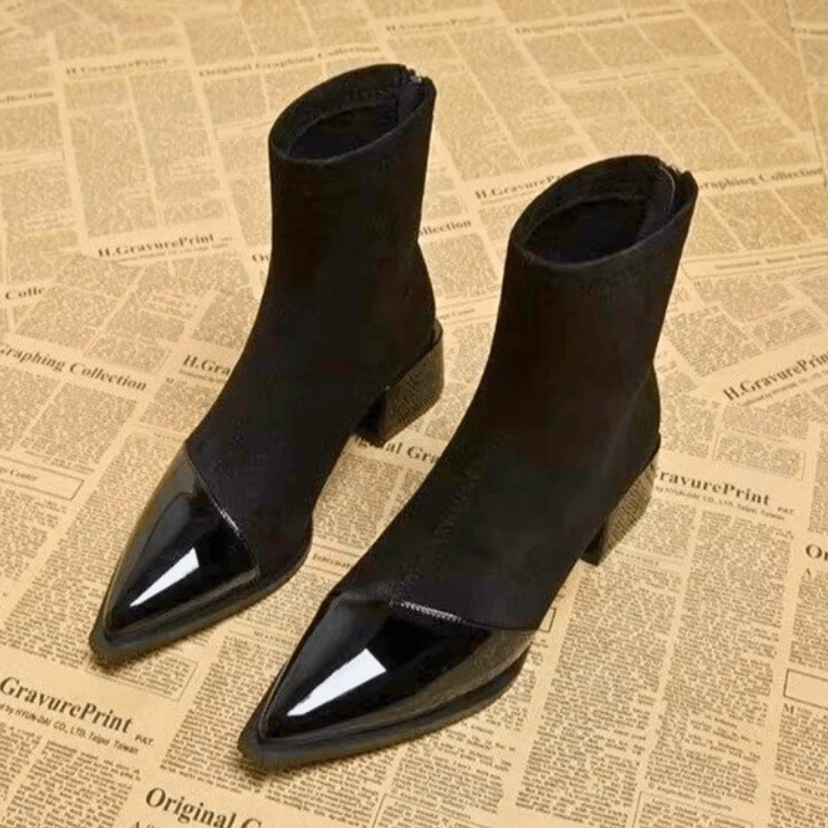 The Ravenna Boot