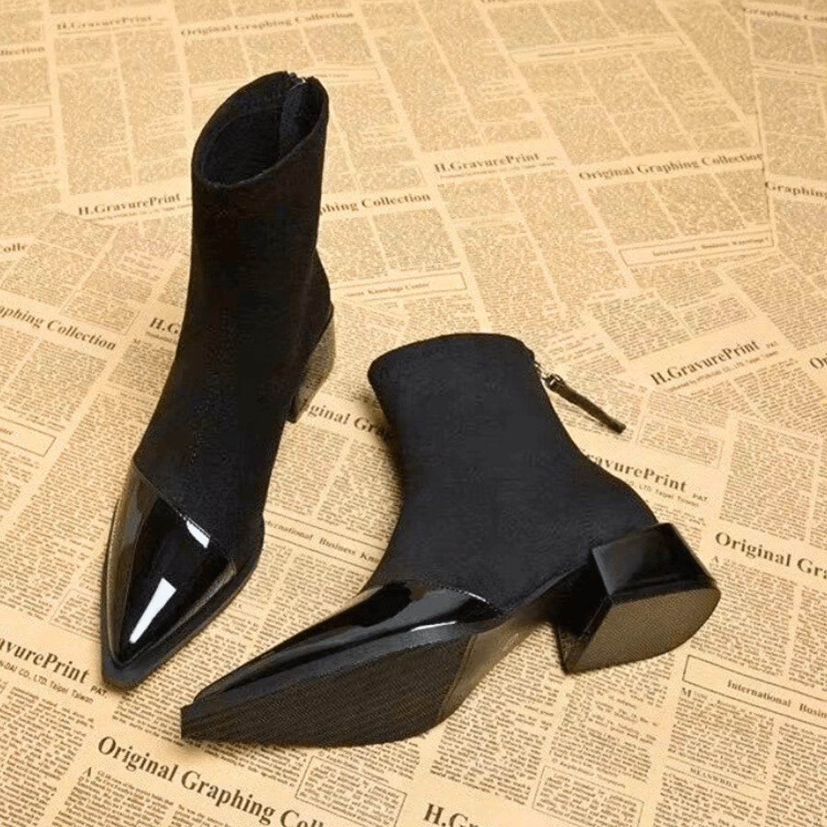 The Ravenna Boot