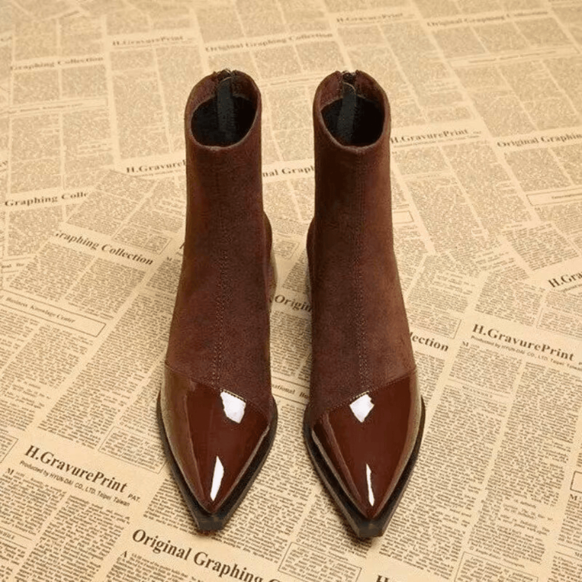 The Ravenna Boot