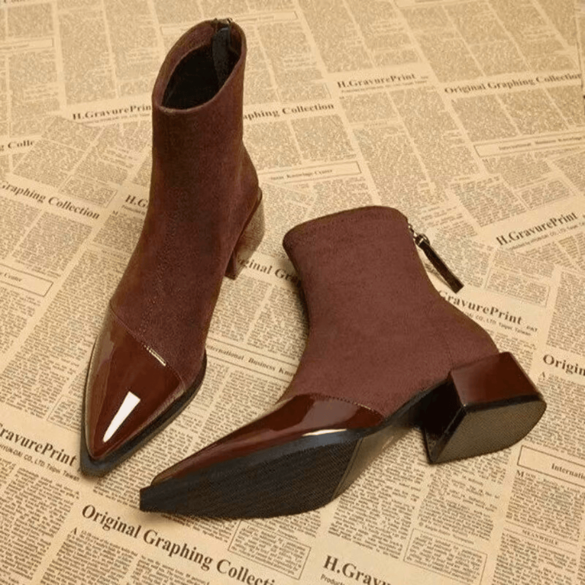 The Ravenna Boot