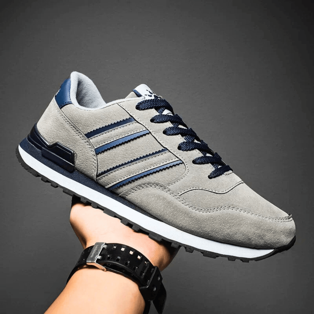 The Ridgeway Sneaker