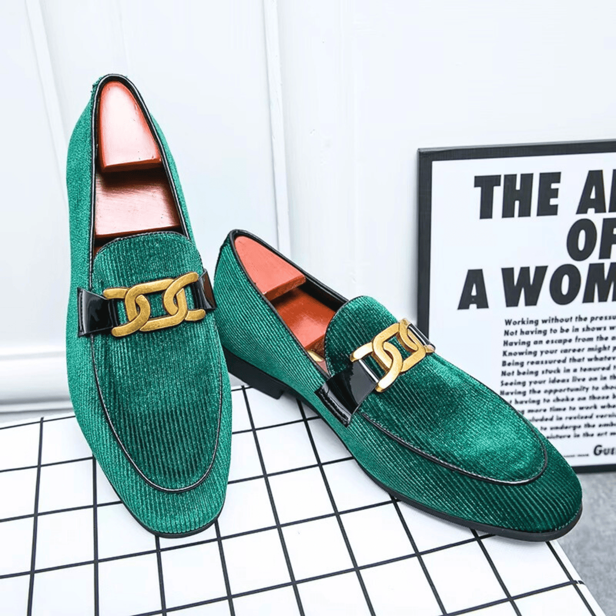 The Rivelin Loafer