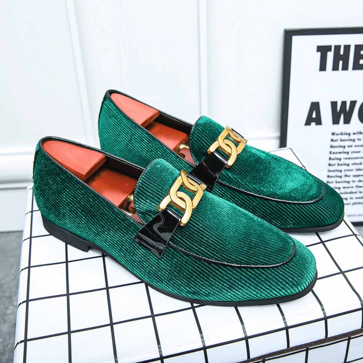 The Rivelin Loafer