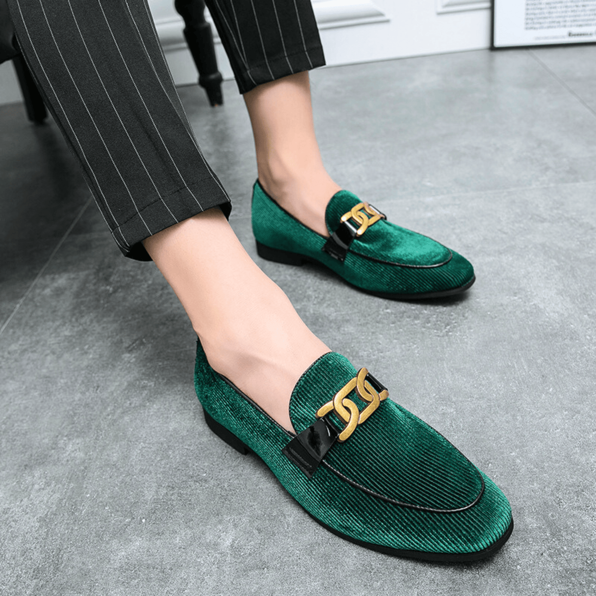 The Rivelin Loafer