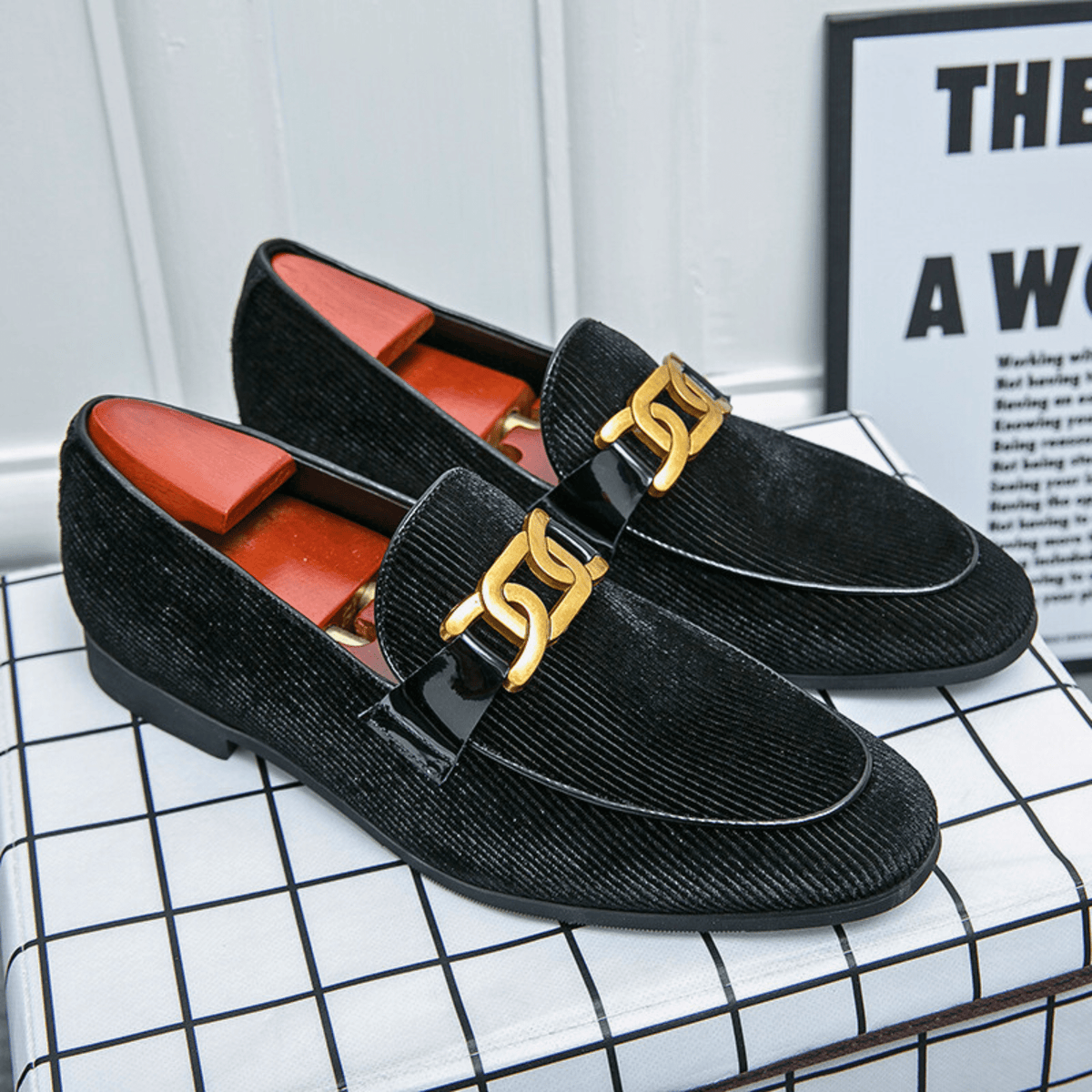 The Rivelin Loafer