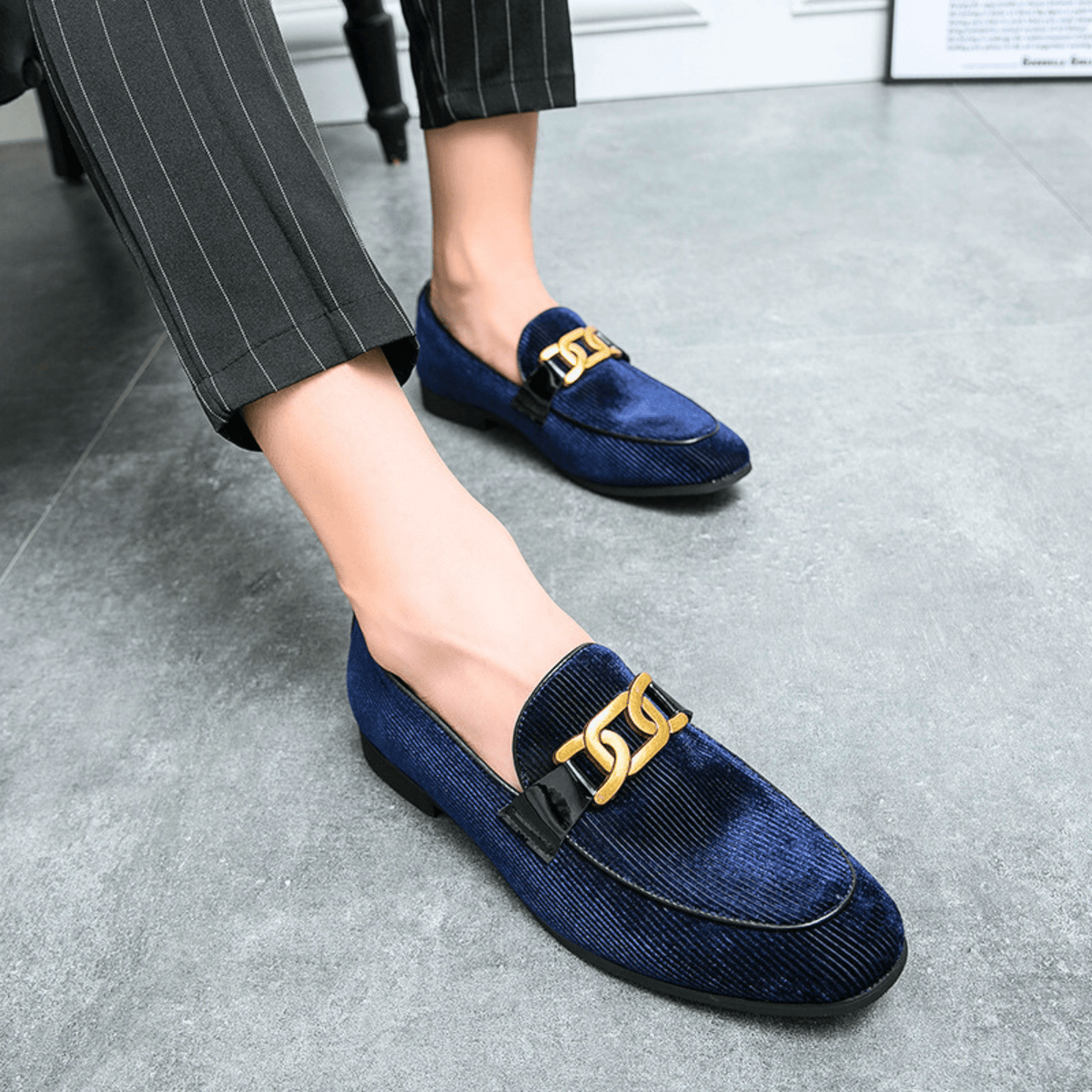 The Rivelin Loafer