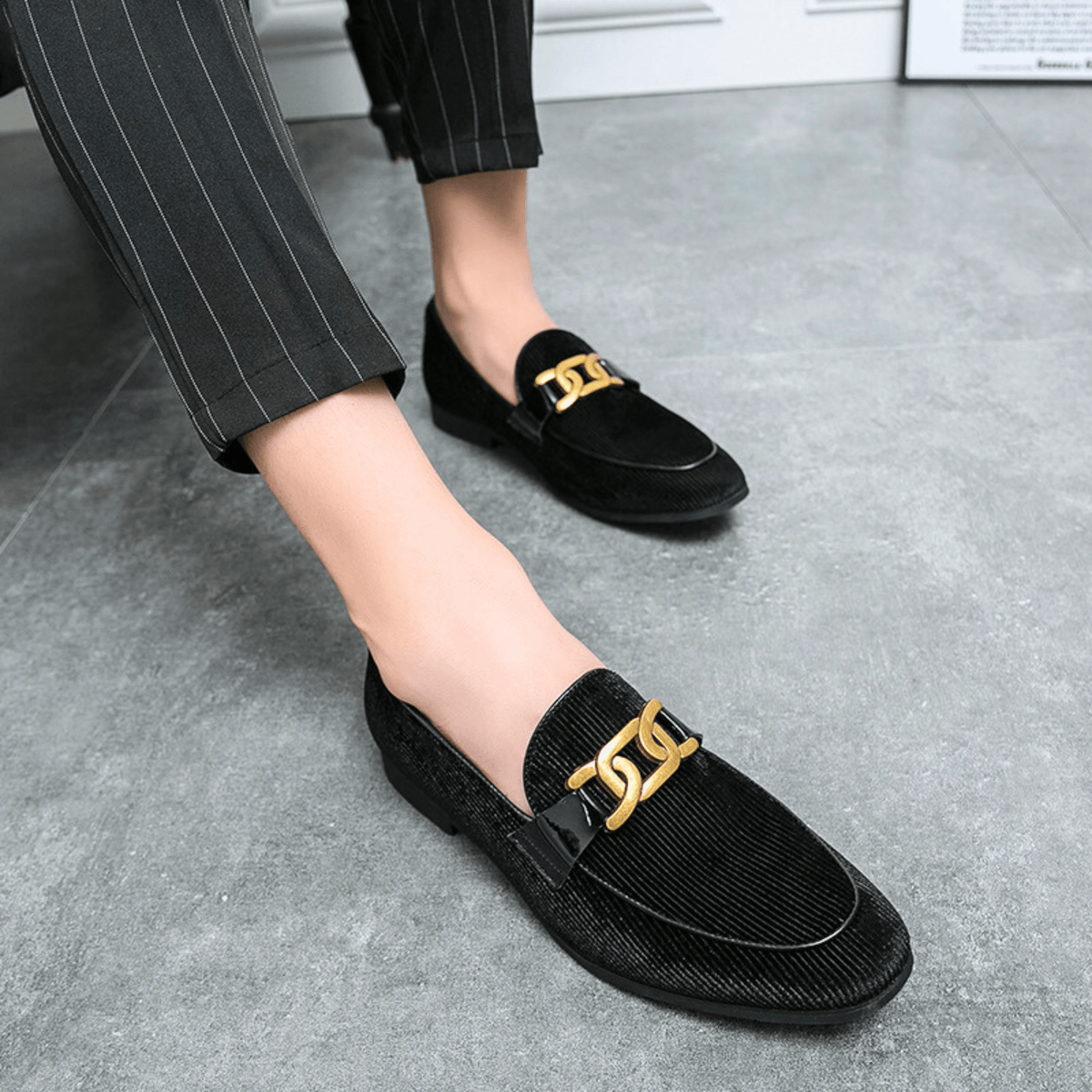 The Rivelin Loafer