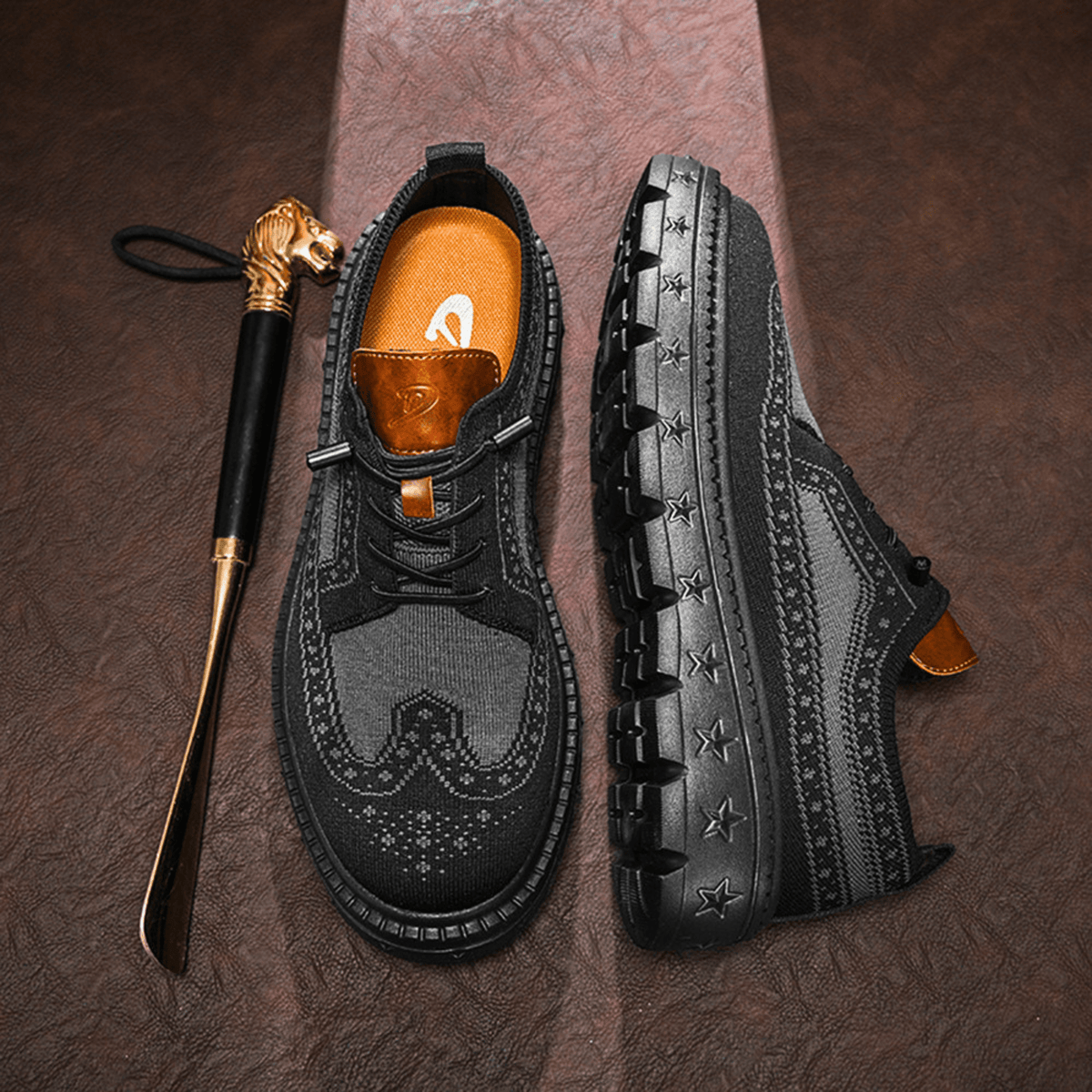 The Rovello Sneaker