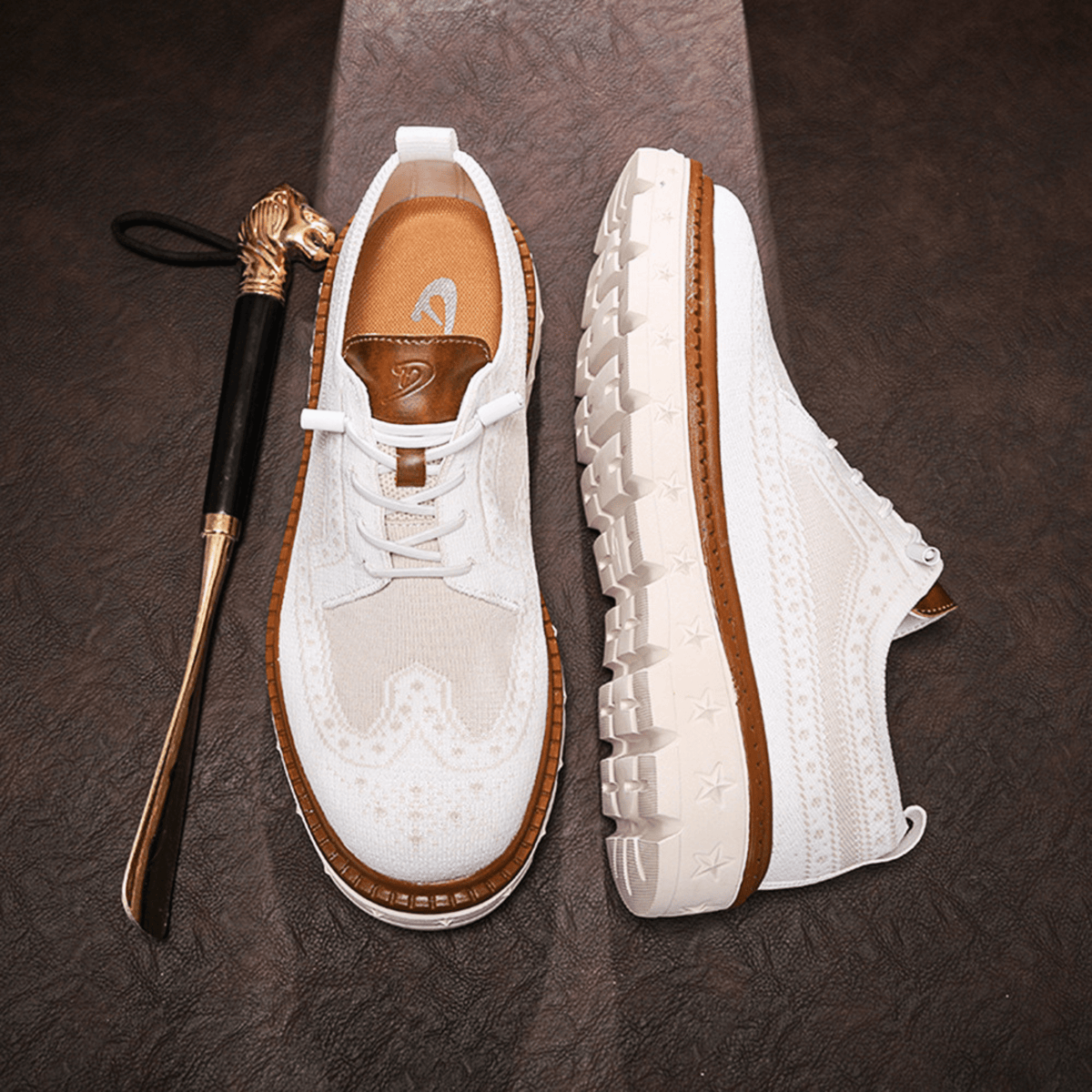 The Rovello Sneaker