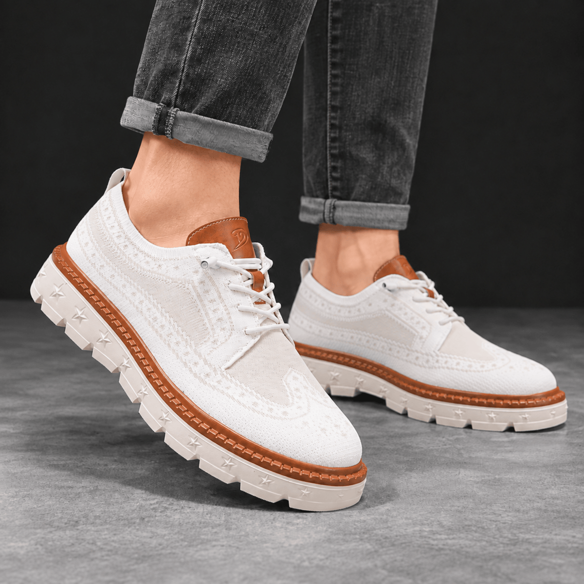 The Rovello Sneaker