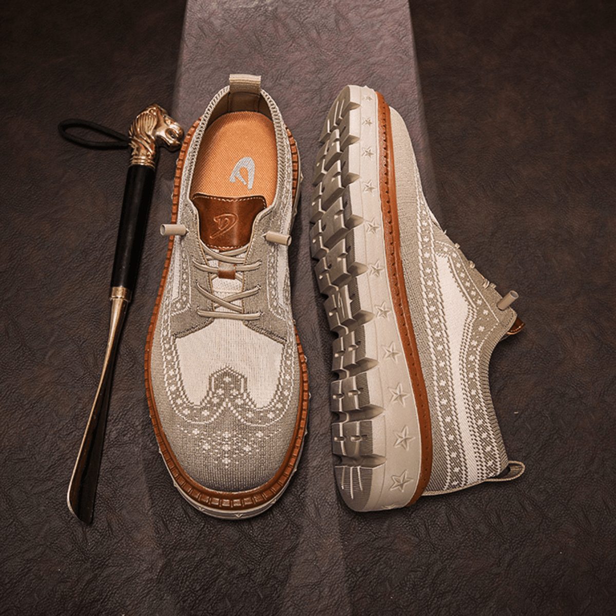The Rovello Sneaker