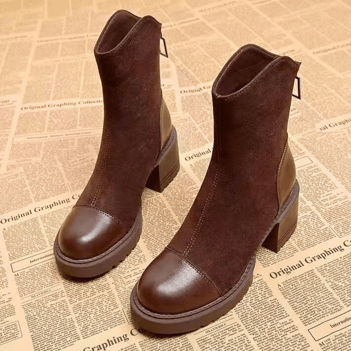 The Rowan Boot