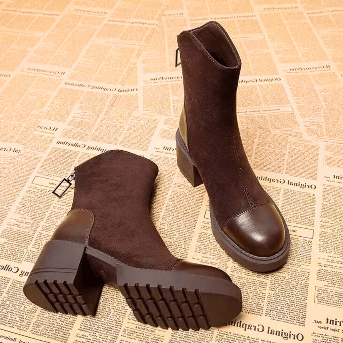 The Rowan Boot