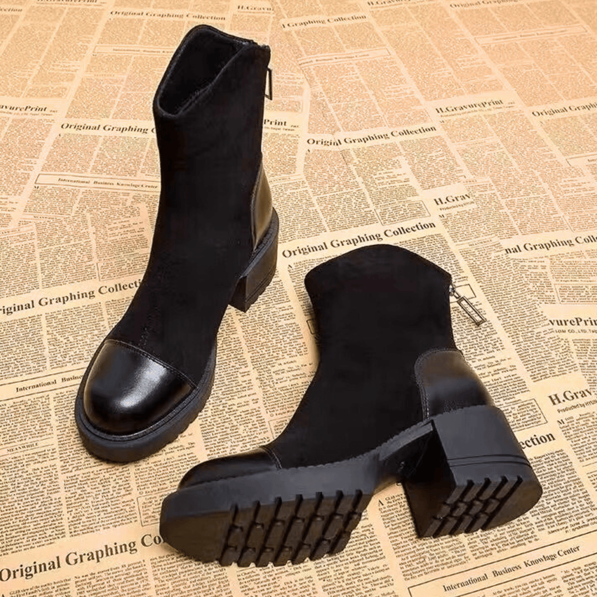The Rowan Boot