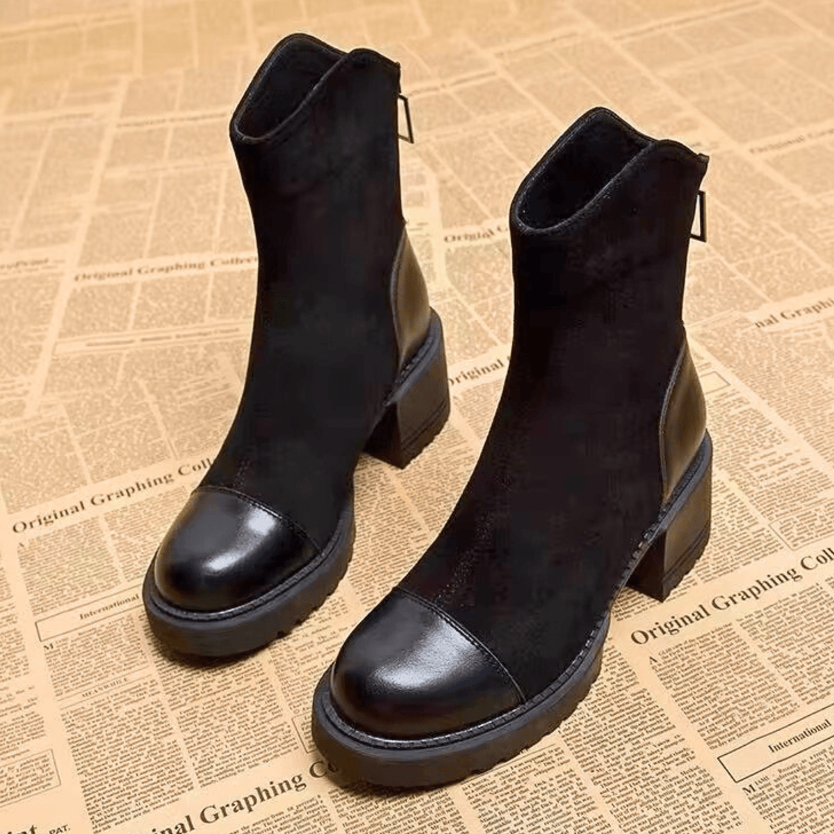 The Rowan Boot