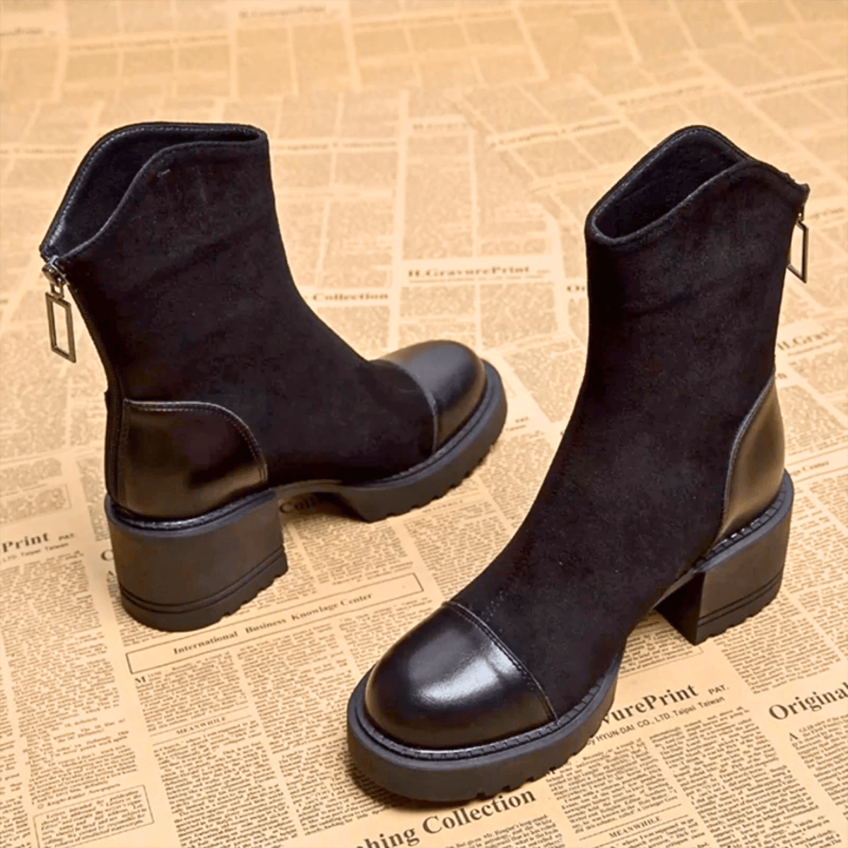 The Rowan Boot