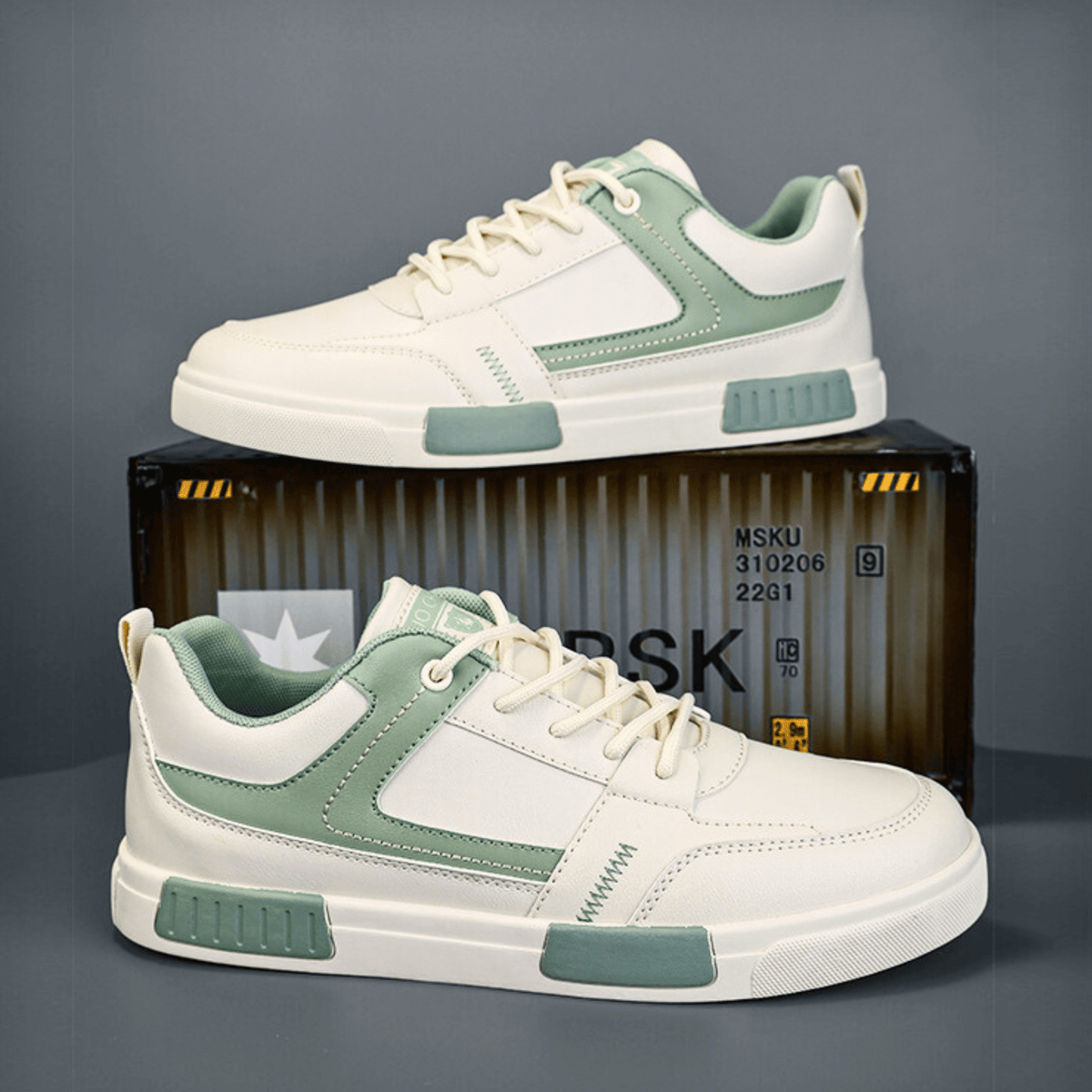 The Salerno Sneaker