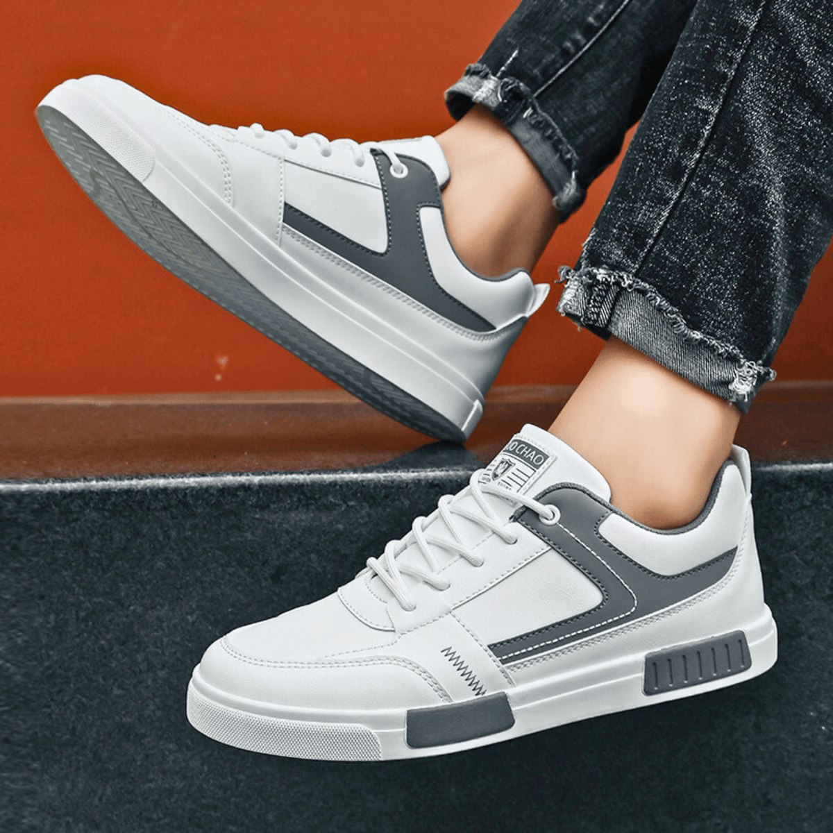 The Salerno Sneaker