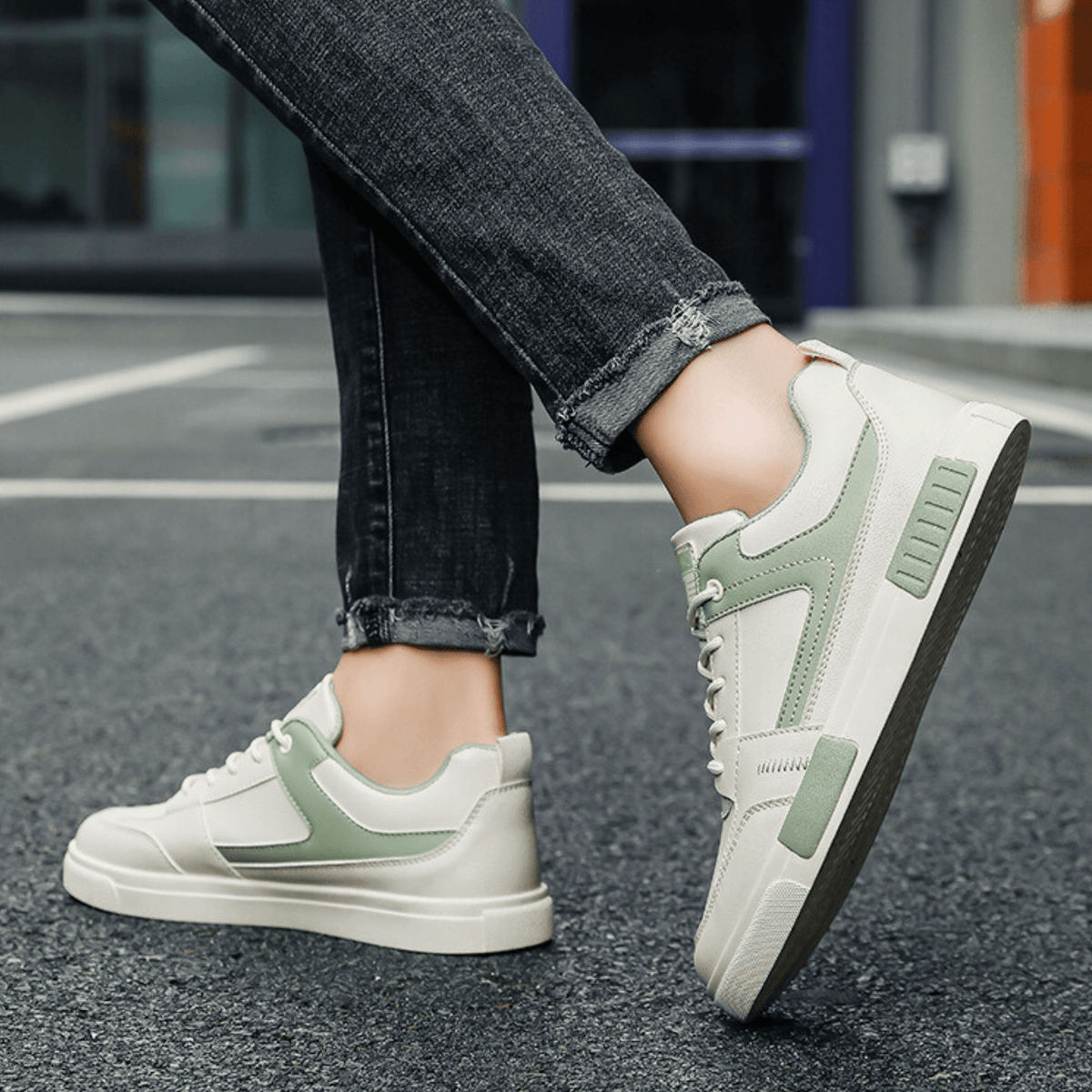 The Salerno Sneaker
