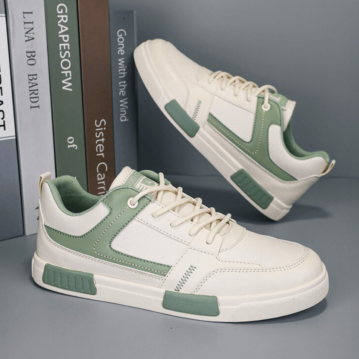 The Salerno Sneaker