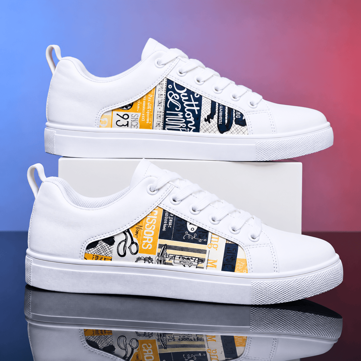 The Savelli Sneaker