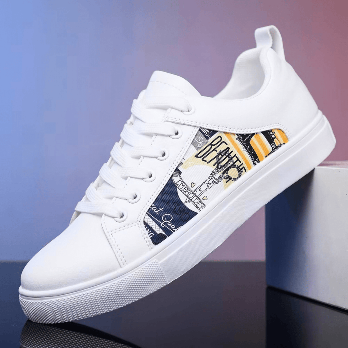 The Savelli Sneaker