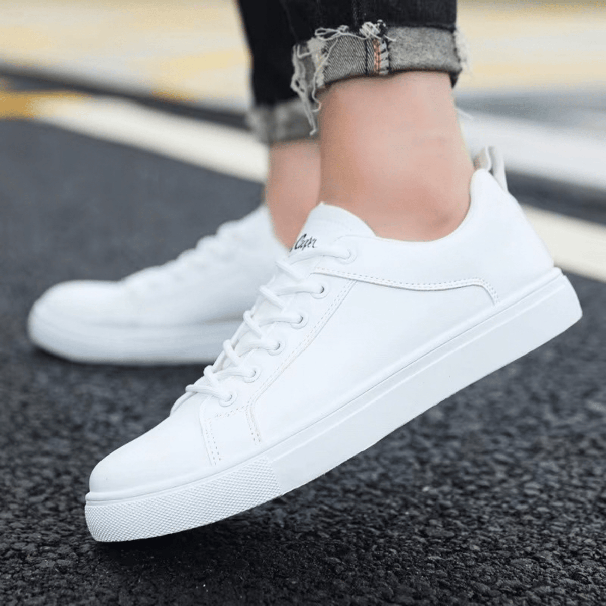 The Savelli Sneaker